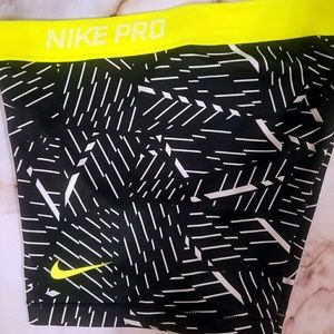 Brand new Nike Pro running shorts